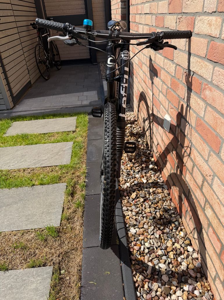 Gebrauchtes Cannondale Flash 29 2011 Mountainbike, Schwarz — Bild 5 von 9