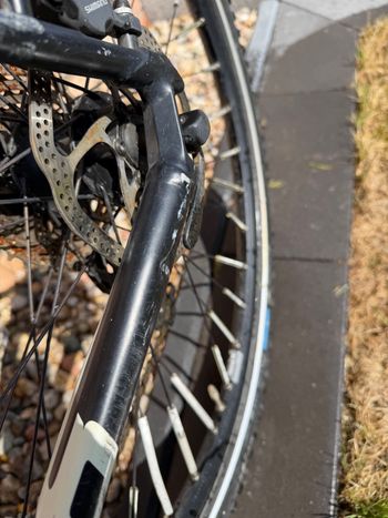 Gebrauchtes Cannondale Flash 29 2011 Mountainbike, Schwarz — Bild 6 von 9