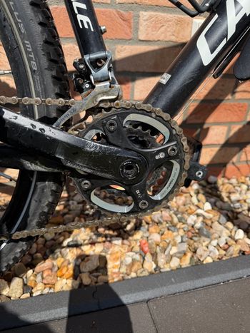 Gebrauchtes Cannondale Flash 29 2011 Mountainbike, Schwarz — Bild 2 von 9