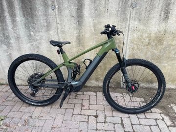Gebrauchtes CUBE STEREO HYBRID 140 HPC, TM 750 29 2022 2022 MTB