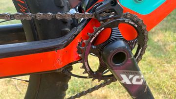 Tweedehands Scott Genius 900 Tuned 2018 2018 Mountainbike — afbeelding 6 van 11