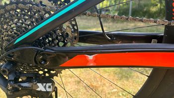 Brugt Scott Genius 900 Tuned 2018 2018 Mountainbike — billede 11 af 11