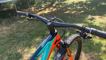 Brugt Scott Genius 900 Tuned 2018 2018 Mountainbike — billede 3 af 11
