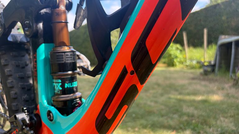 Brugt Scott Genius 900 Tuned 2018 2018 Mountainbike — billede 10 af 11