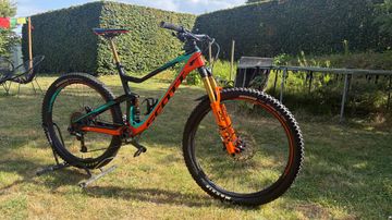 Tweedehands Scott Genius 900 Tuned 2018 2018 Mountainbike — afbeelding 2 van 11