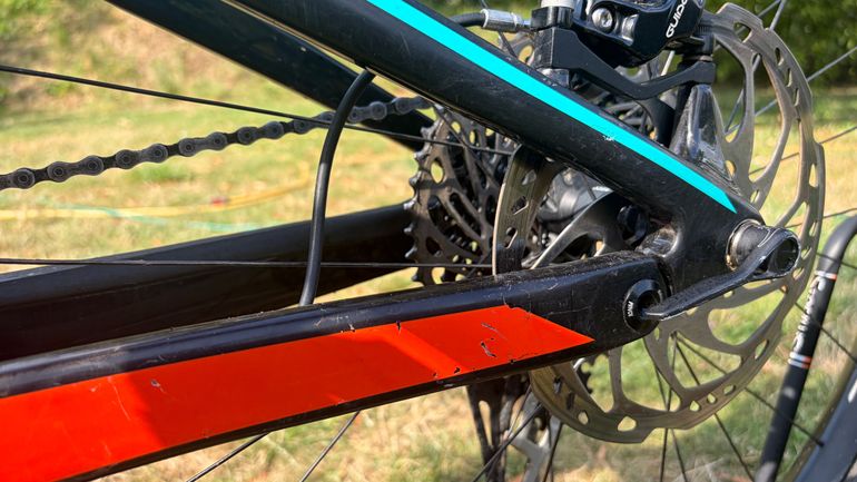 Brugt Scott Genius 900 Tuned 2018 2018 Mountainbike — billede 9 af 11