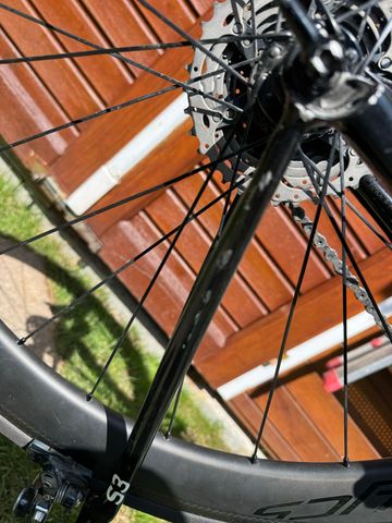 Used Cervélo S3 Shimano Dura Ace 2009 Road & Gravel, Black — image 14 of 16