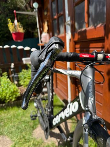 Used Cervélo S3 Shimano Dura Ace 2009 Road & Gravel, Black — image 7 of 16