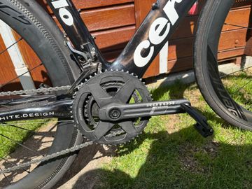 Used Cervélo S3 Shimano Dura Ace 2009 Road & Gravel, Black — image 4 of 16