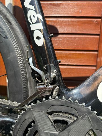 Used Cervélo S3 Shimano Dura Ace 2009 Road & Gravel, Black — image 9 of 16