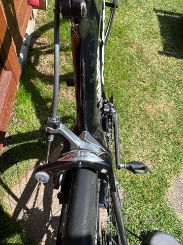 Used Cervélo S3 Shimano Dura Ace 2009 Road & Gravel, Black — image 5 of 16