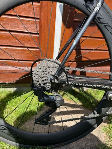 Used Cervélo S3 Shimano Dura Ace 2009 Road & Gravel, Black — image 10 of 16
