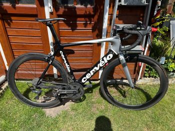 Gebrauchtes Cervélo S3 Shimano Dura Ace 2009 Road & Gravel