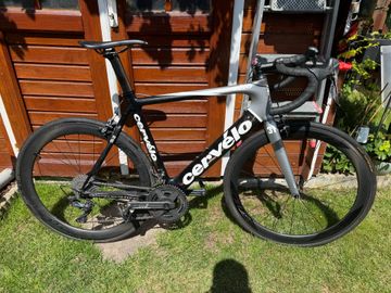 Brugt Cervélo S3 Shimano Dura Ace 2009 Road & Gravel