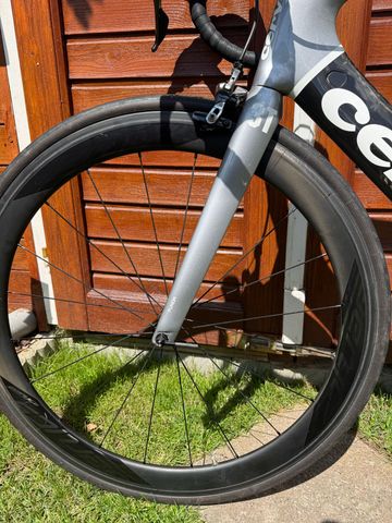 Used Cervélo S3 Shimano Dura Ace 2009 Road & Gravel, Black — image 12 of 16