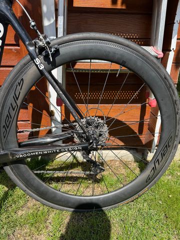 Used Cervélo S3 Shimano Dura Ace 2009 Road & Gravel, Black — image 11 of 16