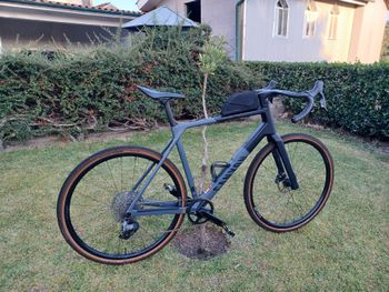 Used Canyon Grail CF SL 7 AXS 2025 2025 Road & Gravel