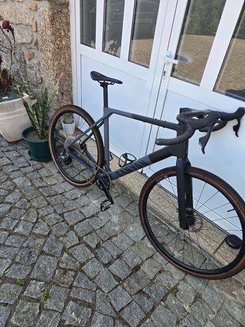 Used Canyon Grail CF SL 7 AXS 2025 2025 Road & Gravel