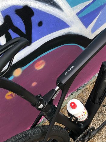 Brugt Specialized Diverge STR Shimano GRX 2025 Road & Gravel — billede 7 af 7