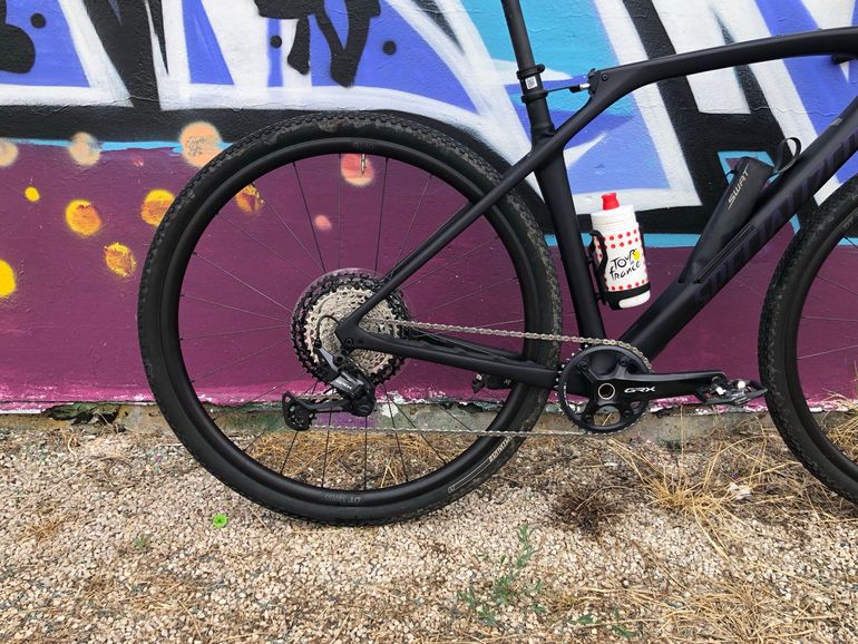 Brugt Specialized Diverge STR Shimano GRX 2025 Road & Gravel — billede 2 af 7
