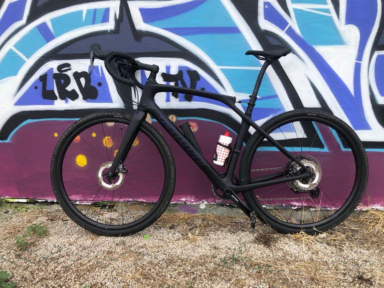 Brugt Specialized Diverge STR Shimano GRX 2025 Road & Gravel — billede 5 af 7