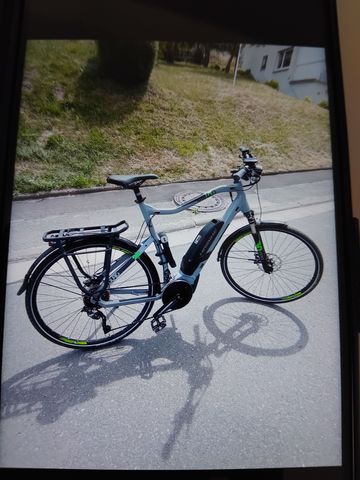 Used Haibike Sduro 2019 Urban, Light Gray — image 2 of 4
