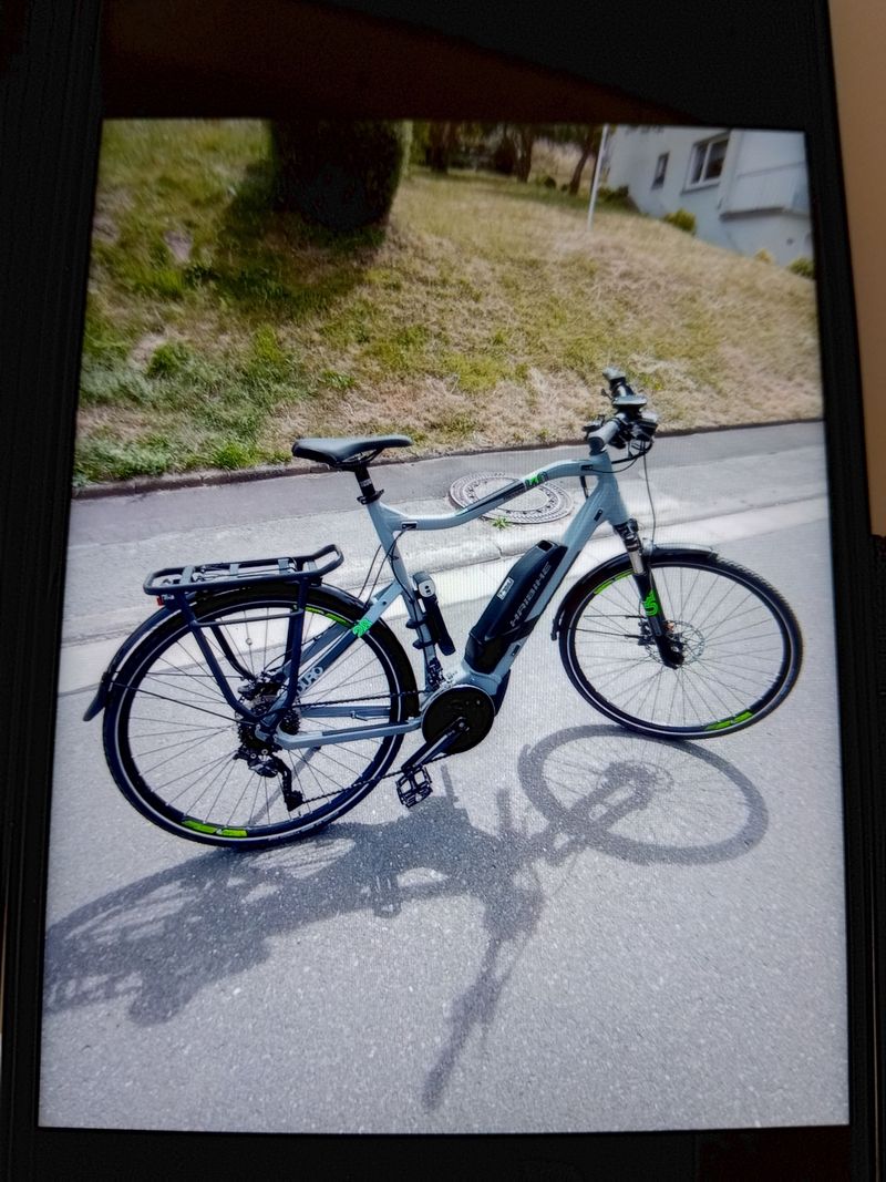 Gebrauchtes Haibike Sduro 2019 Urban & Touring