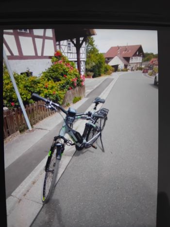 Gebrauchtes Haibike Sduro 2019 Urban, Hellgrau — Bild 4 von 4