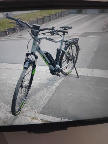 Gebrauchtes Haibike Sduro 2019 Urban, Hellgrau — Bild 3 von 4