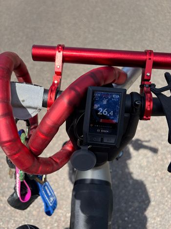 Brugt Rieser und Müller Custom Shimano 105 2022 Urban — billede 3 af 3