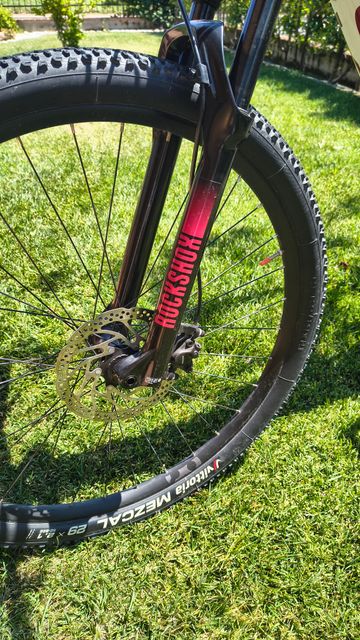 Brugt Orbea Alma Shimano SLX 2021 Mountainbike — billede 3 af 5