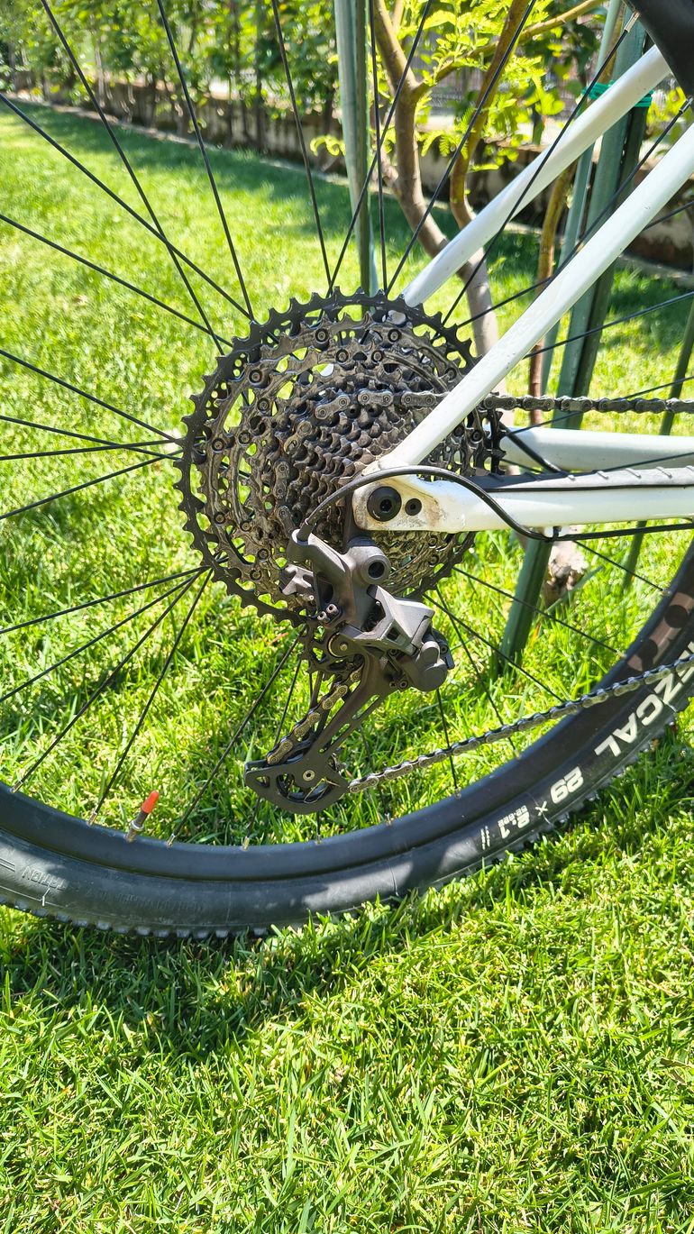 Brugt Orbea Alma Shimano SLX 2021 Mountainbike — billede 2 af 5
