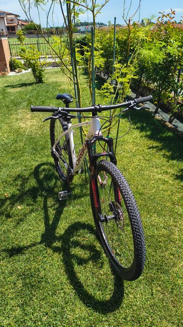 Brugt Orbea Alma Shimano SLX 2021 Mountainbike — billede 4 af 5
