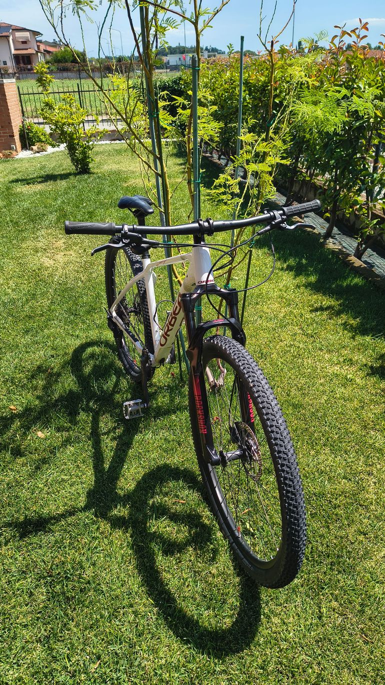 Brugt Orbea Alma Shimano SLX 2021 Mountainbike — billede 4 af 5