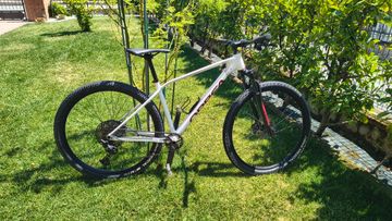 Brugt Orbea Alma Shimano SLX 2021 Mountainbike — billede 1 af 5
