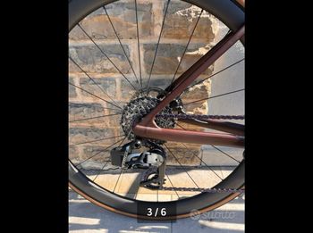 Tweedehands BMC Teammachine R 01 THREE 2024 Frameset 2024 Road & Gravel — afbeelding 4 van 6