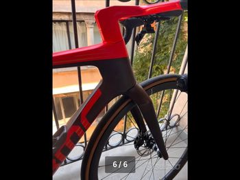 Tweedehands BMC Teammachine R 01 THREE 2024 Frameset 2024 Road & Gravel — afbeelding 6 van 6