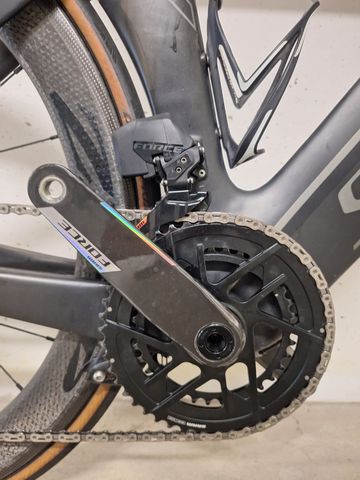Used Specialized Shiv Elite 2016 2016 Road & Gravel, Black — image 2 of 7