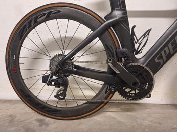 Brugt Specialized Shiv Elite 2016 2016 Road & Gravel — billede 7 af 7