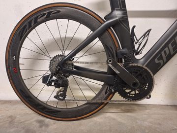 Used Specialized Shiv Elite 2016 2016 Road & Gravel, Black — image 7 of 7