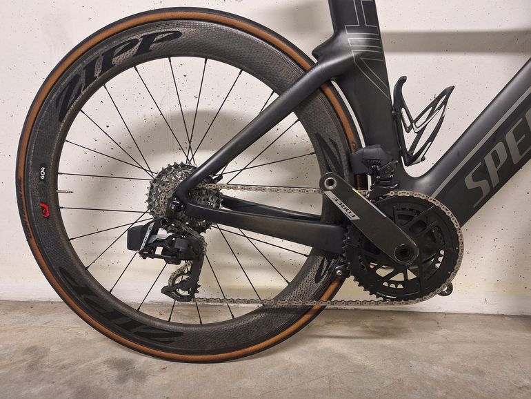 Brugt Specialized Shiv Elite 2016 2016 Road & Gravel — billede 7 af 7