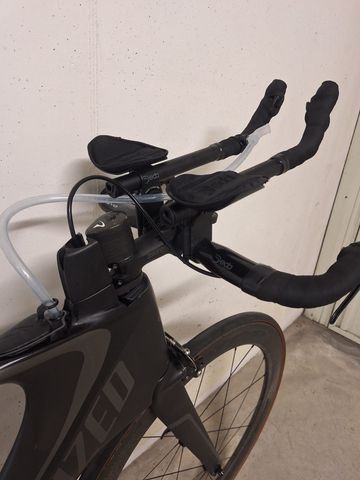 Used Specialized Shiv Elite 2016 2016 Road & Gravel, Black — image 4 of 7