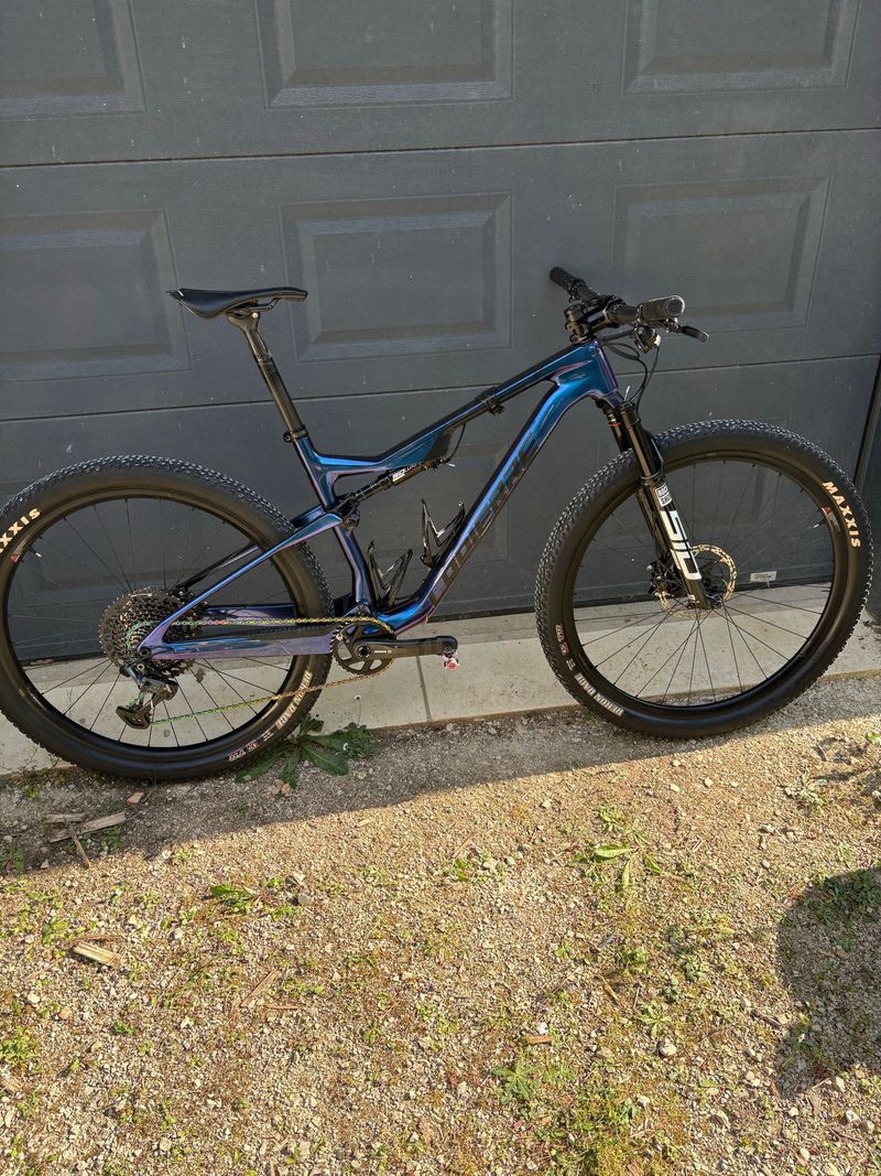Used Lapierre XR 9.9 2025 2025 MTB