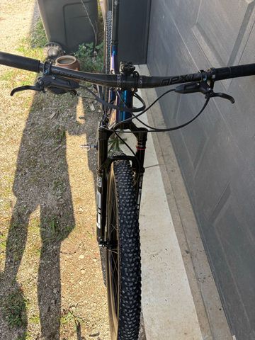 Gebrauchtes Lapierre XR 9.9 2025 2025 Mountainbike, Violett, 29 — Bild 6 von 9