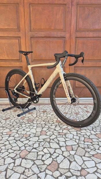Used Scott Addict Gravel 20 2026 2026 Road & Gravel