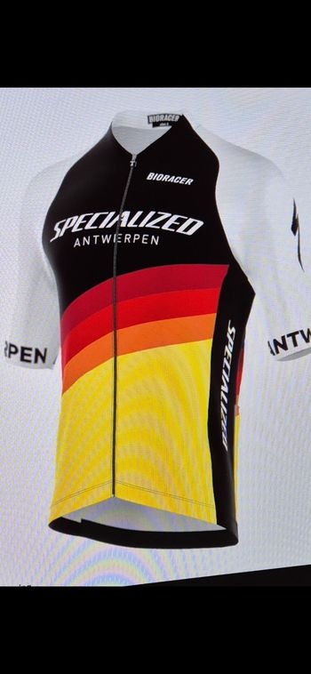 Brugt Specialized Tarmac Frameset 2023 Road & Gravel — billede 12 af 13