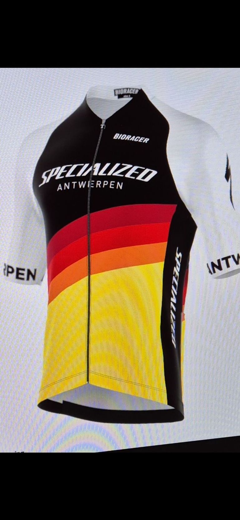 Brugt Specialized Tarmac Frameset 2023 Road & Gravel — billede 12 af 13