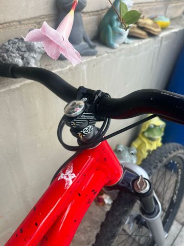 Used Alaudark Custom Shimano Dura Ace Di2 2026 Mountainbike, Red — image 5 of 5