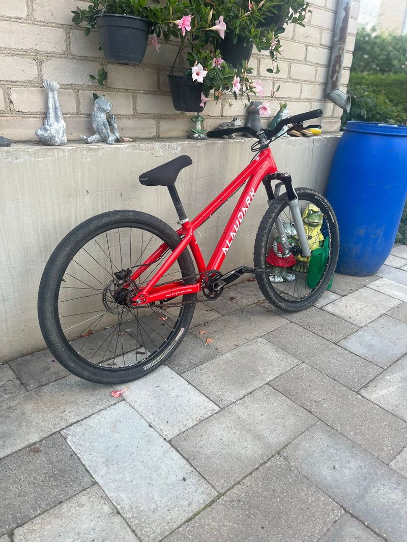 Used Alaudark Custom Shimano Dura Ace Di2 2026 MTB