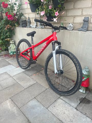 Used Alaudark Custom Shimano Dura Ace Di2 2026 Mountainbike, Red — image 2 of 5